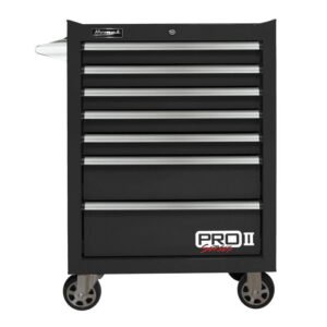 Homak 27" Pro II 7-Drawer Roller Cabinet - image 1