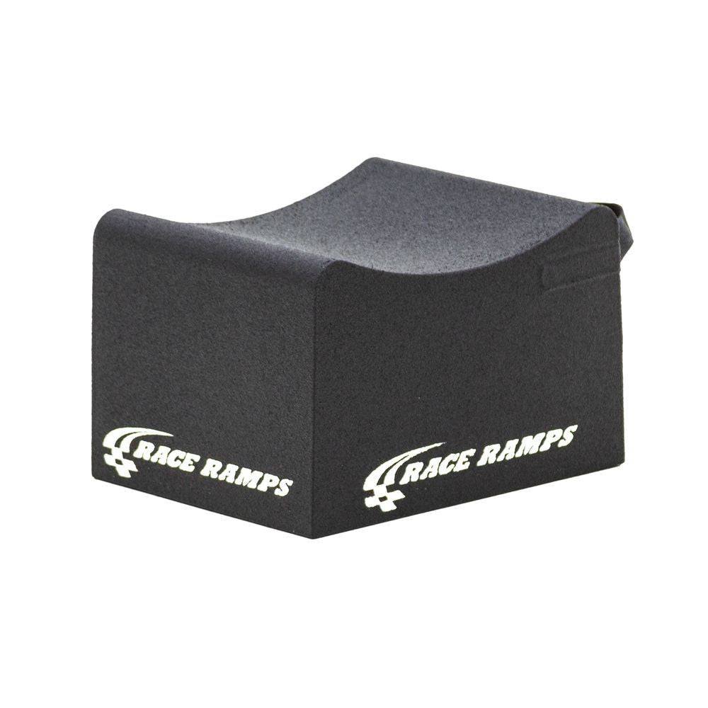 Race Ramps 8 Inch Multi Purpose Wheel Cribs, Set of 2 - image 1