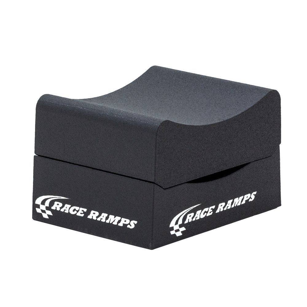 Race Ramps 8 Inch Multi Purpose Wheel Cribs, Set of 2 - image 2