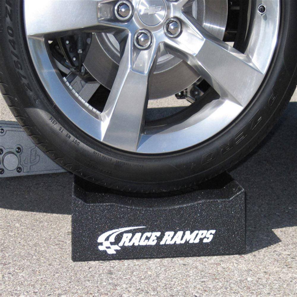 Race Ramps 8 Inch Multi Purpose Wheel Cribs, Set of 2 - image 3