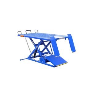 iDEAL 2,200 lb Electric-Hydraulic ATV Lift Bench - A-2200IEH-XR - image 1