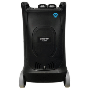 Bludee 1234yf AC Recovery & Recharge Machine - AC900 - image 1