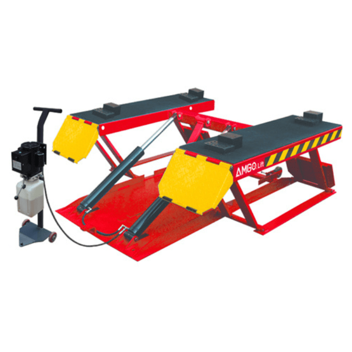 AMGO Low Rise Lift – 10,000 lb Capacity - LR10 - image 1