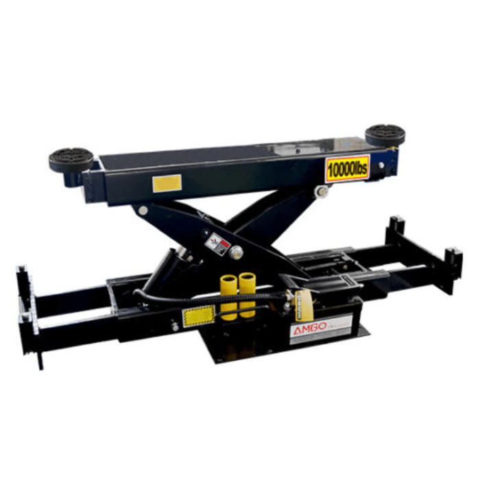AMGO Pneumatic Rolling Jack - 10,000 lb Capacity - RJ-10A - image 1