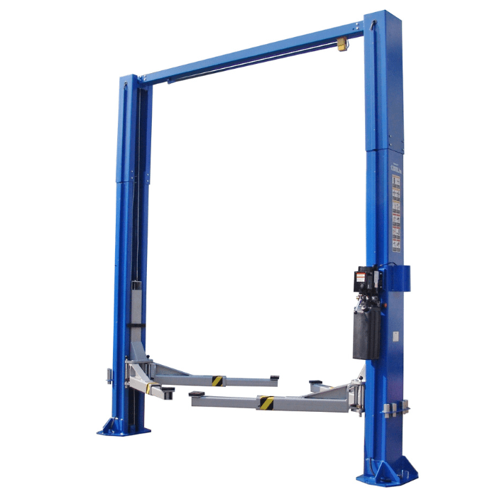 Tuxedo 12,000lb Two Post Lift - Direct Drive - TP12KC-D - image 2