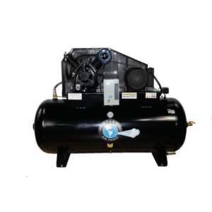 Atlas Equipment Air Force 7.5HP 120 Gallon Air Compressor - AF9 - image 1