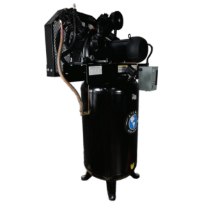 Atlas Equipment Air Force 7.5HP 80 Gallon Air Compressor - AF9 - image 1