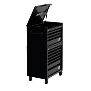 Homak 36" RS Pro 11-Drawer Combo - 4-Drawer Top Chest + 7-Drawer Roller Cabinet - image 1