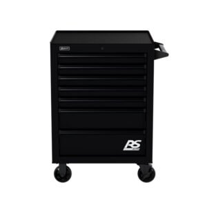 Homak 27" RS Pro 7-Drawer Roller Cabinet - image 1