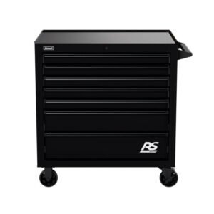 Homak 36" RS Pro 7-Drawer Roller Cabinet - image 1