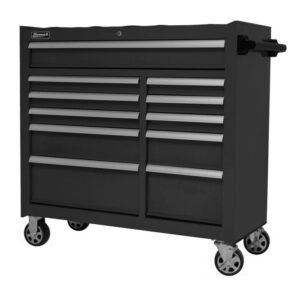 Homak 41" SI Roller Cabinet - Entry-Point Industrial Roller - image 1
