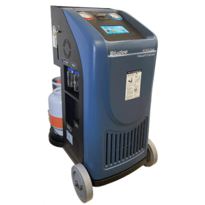 Bludee Dual AC Recovery & Recharge Machine for R134a and R1234yf - AC400D - image 1