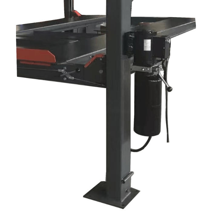 Katool 4 Post Vehicle Lift - 11,000lb Capacity - KT-4H110 - image 5