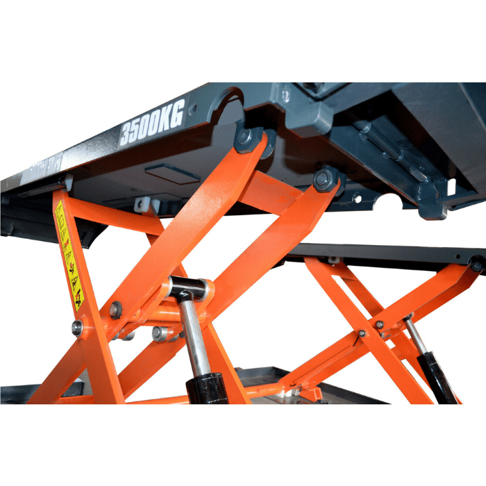 Katool Pneumatic/Electric Mid Rise Scissor Lift- 8000lb Capacity - KT-X80 - image 3