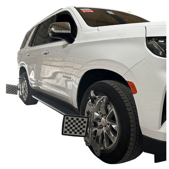 iDEAL 3D iPRO Image Wheel Alignment System - IWA-60-2000T-K - image 7
