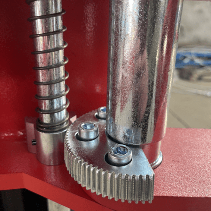Katool Two Post Car Lift Single Point Lock Release - 11,000 lb Capacity - AS110D - image 4
