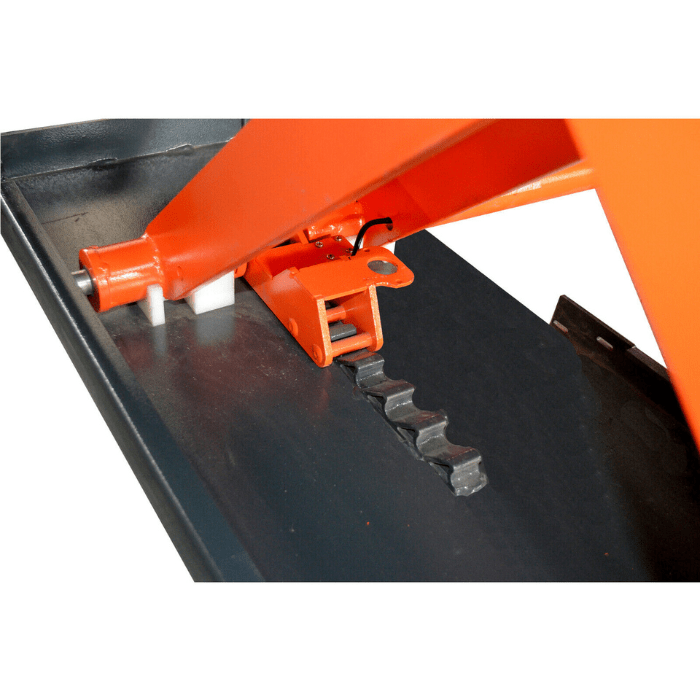 Katool Pneumatic/Electric Mid Rise Scissor Lift- 8000lb Capacity - KT-X80 - image 5