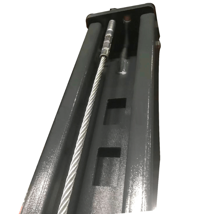 Katool 4 Post Vehicle Lift - 11,000lb Capacity - KT-4H110 - image 4