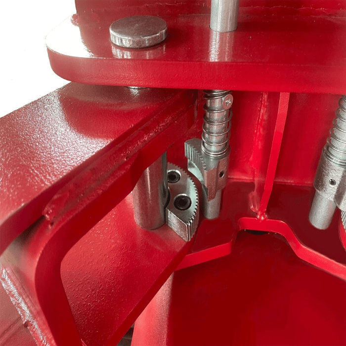 Katool 12,000 lb Two-Post Car Lift - Single Lock Release - H120D - image 3