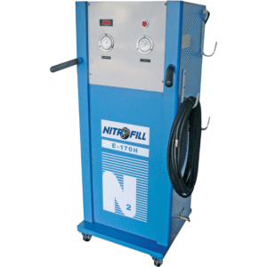 NitroFill Nitrogen Generation System – 13.5 CFM at 160 PSI - E-170H - image 1