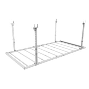 4x8 Overhead Garage Storage Rack - High Capacity Storage Rack By E-Z Garage Storage - image 1