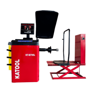 Katool Truck & Car Wheel Balancer - KT-B795L - image 1