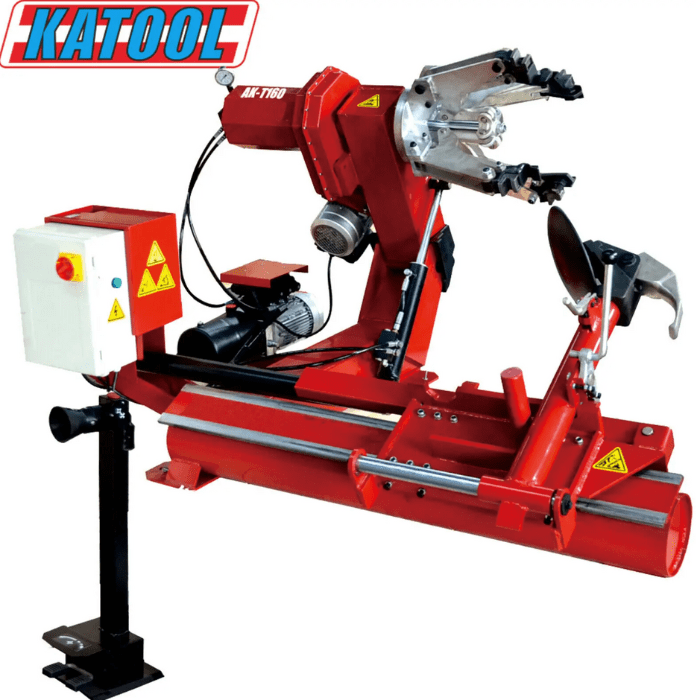 Katool Heavy Duty Truck Tire Changer Machine - KT-T160 - image 2