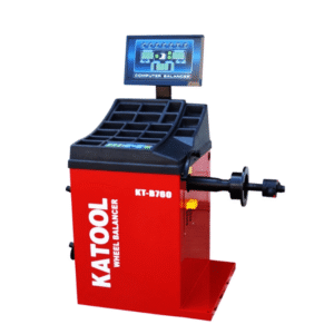 Katool Wheel Balancer - KT-B760 - image 1