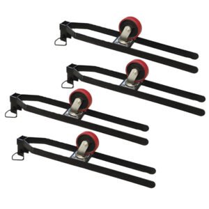 Daytona LFPP-WHL Wheel Kit for Parking Lifts - image 1