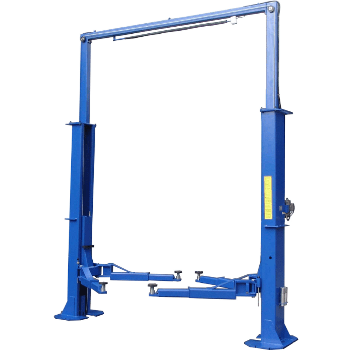 Tuxedo Heavy-Duty 15,000lb 2-Post Lift - TP15KCX - image 1
