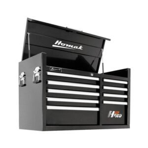 Homak 41" H2Pro 9-Drawer Top Chest - image 1