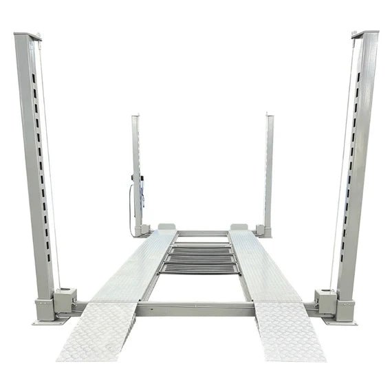 Triumph Heavy-Duty 10,000 lb 4 Post Lift - NOS10000 - image 4