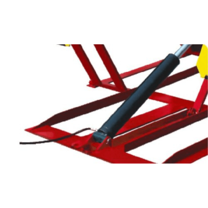 AMGO 6,000 lb Portable Low Rise Scissor Lift - LR06 - image 2