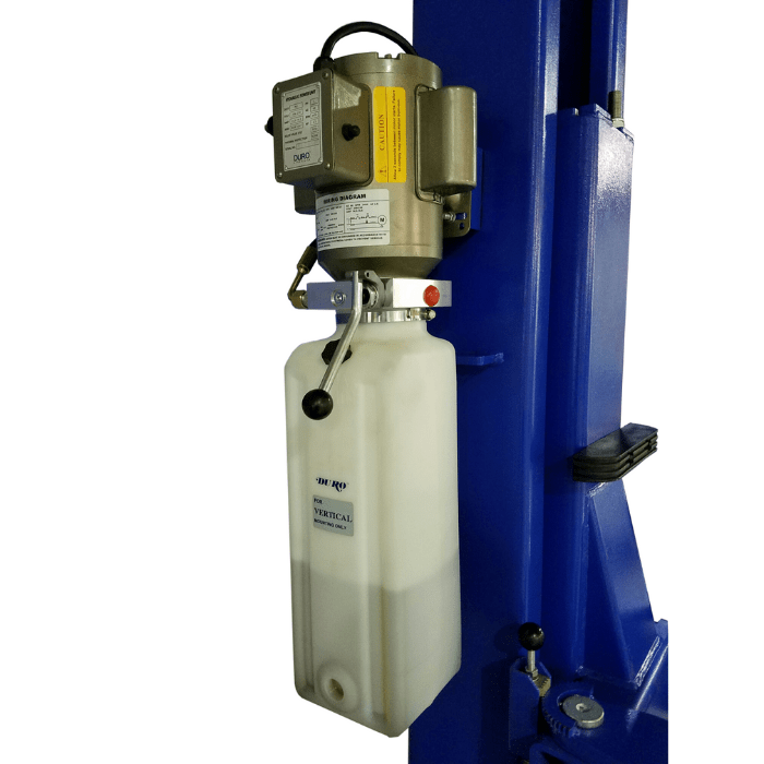 Tuxedo Heavy-Duty 15,000lb 2-Post Lift - TP15KCX - image 6