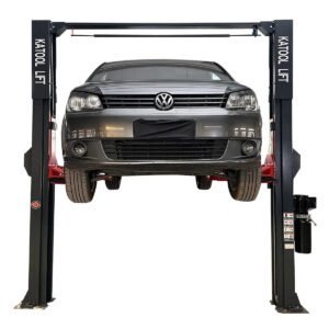 Katool 2 Post Vehicle Lift - 14,000lb Capacity - KT-M140XD - image 1