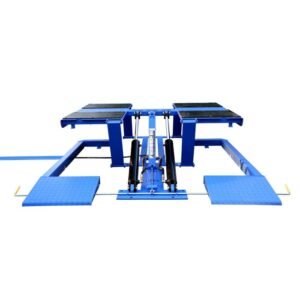 iDEAL 10,000 lb Commercial Low-Rise Pad Lift - LR-10K-TLPAD - image 1