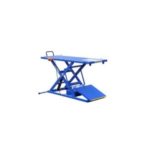 iDEAL 2,200 lb Motorcycle Lift Bench - M-2200IEH-XR - image 1