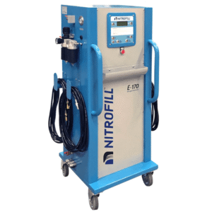 NitroFill Tire Shop Nitrogen Generator – Fast 6-Tire Conversions, 13.5 CFM Output - E-170 - image 1