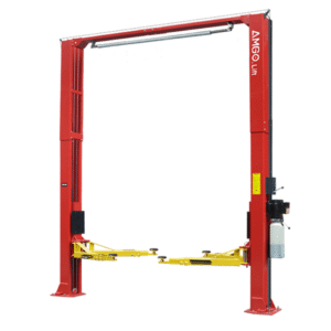AMGO Heavy-Duty 12,000 lb 2-Post Lift - OH-12S - image 1