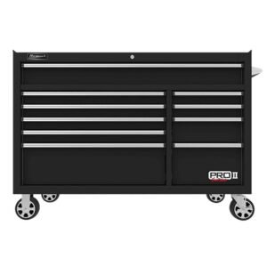 Homak 54" Pro II 10-Drawer Roller Cabinet - image 1