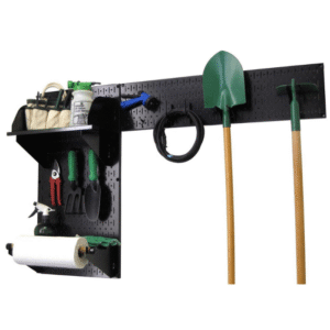 Pegboard Garden Tool Board Organizer Kit - image 1