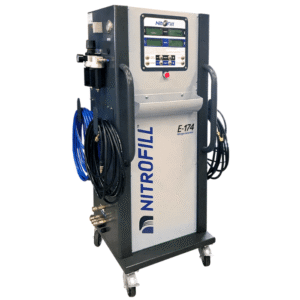 NitroFill High-Purity Nitrogen Generator with Individual PSI Control – 13.5 CFM - E-174 - image 1