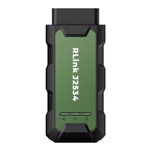 TOPDON RLink J2534 OEM Diagnostic and Programming Pass-Thru Tool - RLINKJ2534 - image 1