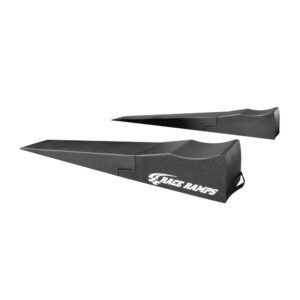 Race Ramps 80 Inch Combo Ramps, 8.5 Degree Approach - RR-80-10-2 - image 1