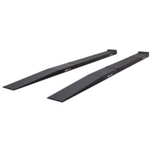 Race Ramps 4 Inch Car Lift Ramps for Scissor and 2 Post Lifts - RR-CLR-4 - image 1