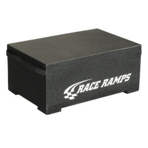 Race Ramps 24 Inch Trailer Step, 11 Inch Step Height - RR-TR-SP-24 - image 1