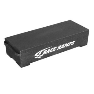 Race Ramps Lightweight Trailer Step, 8 Inch High - image 1