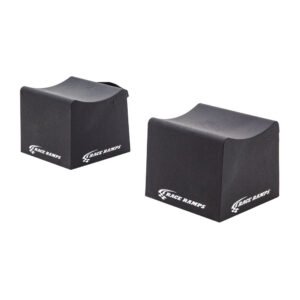 Race Ramps 12 Inch Supercar Wheel Cribs, Set of 2 - RR-WC-12-SC - image 1