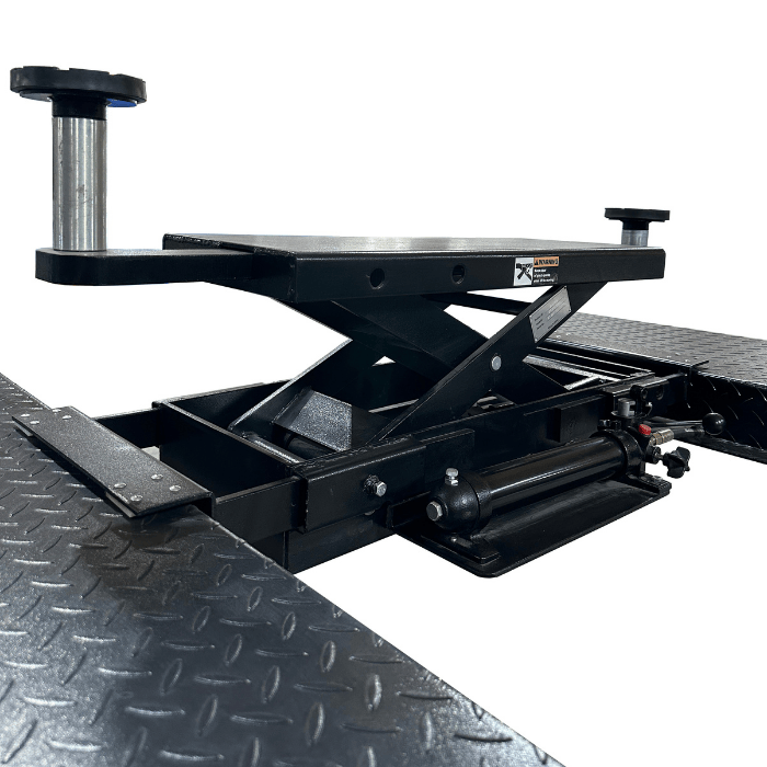 Tuxedo 3,500 lb Sliding Jack – Fits FP8K 4-Post Lifts - SJ-35 - image 3