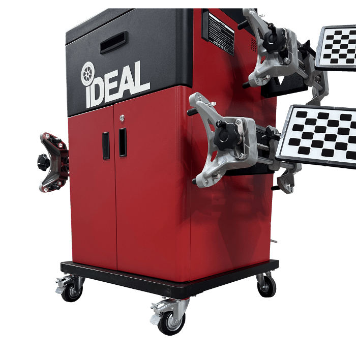 iDEAL 3D iPRO Image Wheel Alignment System - IWA-60-2000T-K - image 5